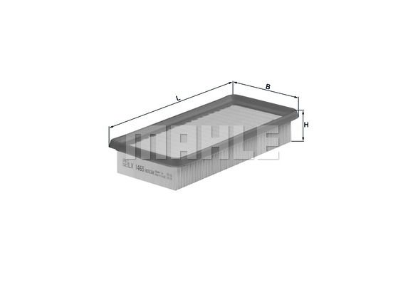 WILMINK GROUP Õhufilter WG1215919